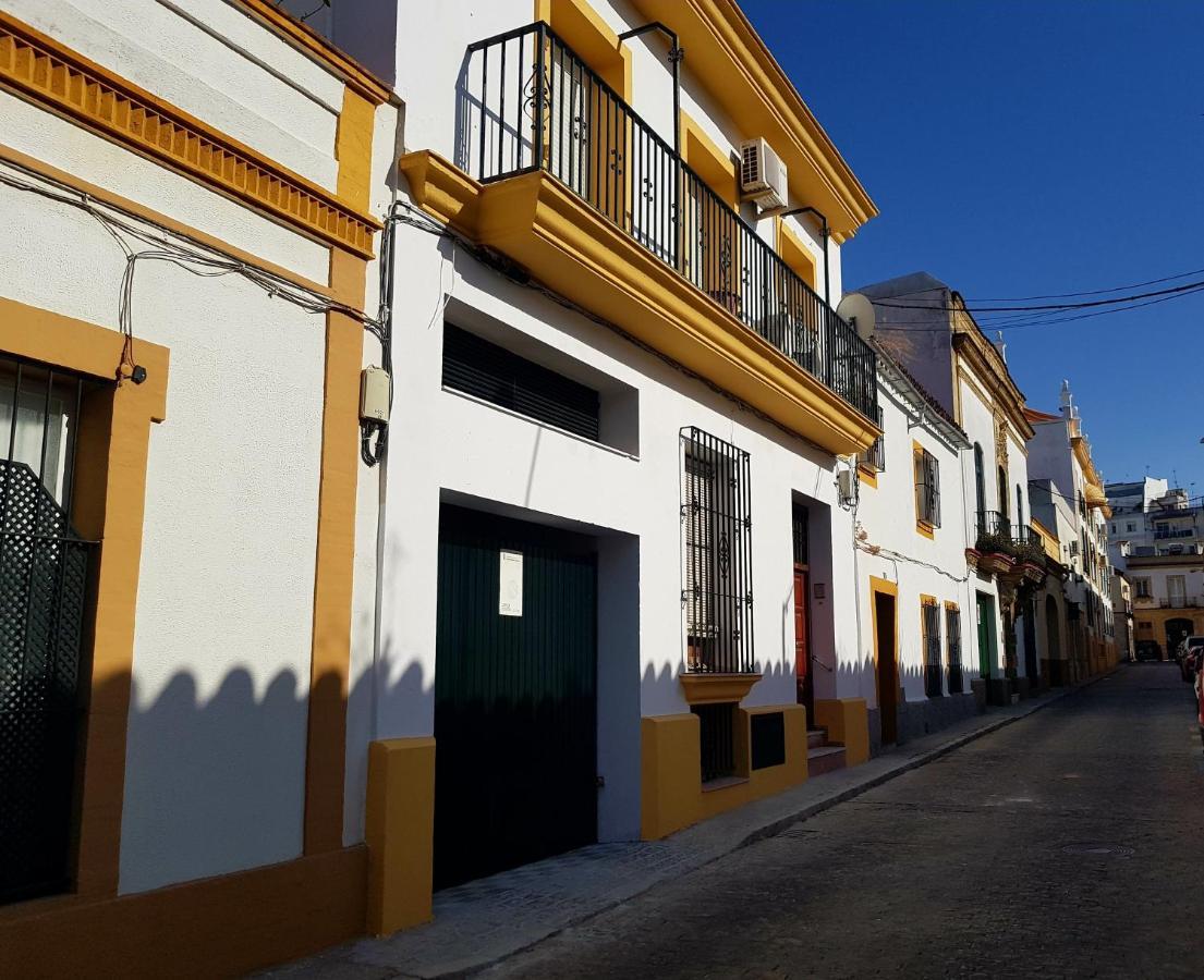 Apartamento Con Garaje En Centro Historico!! Jerez de la Frontera Zewnętrze zdjęcie