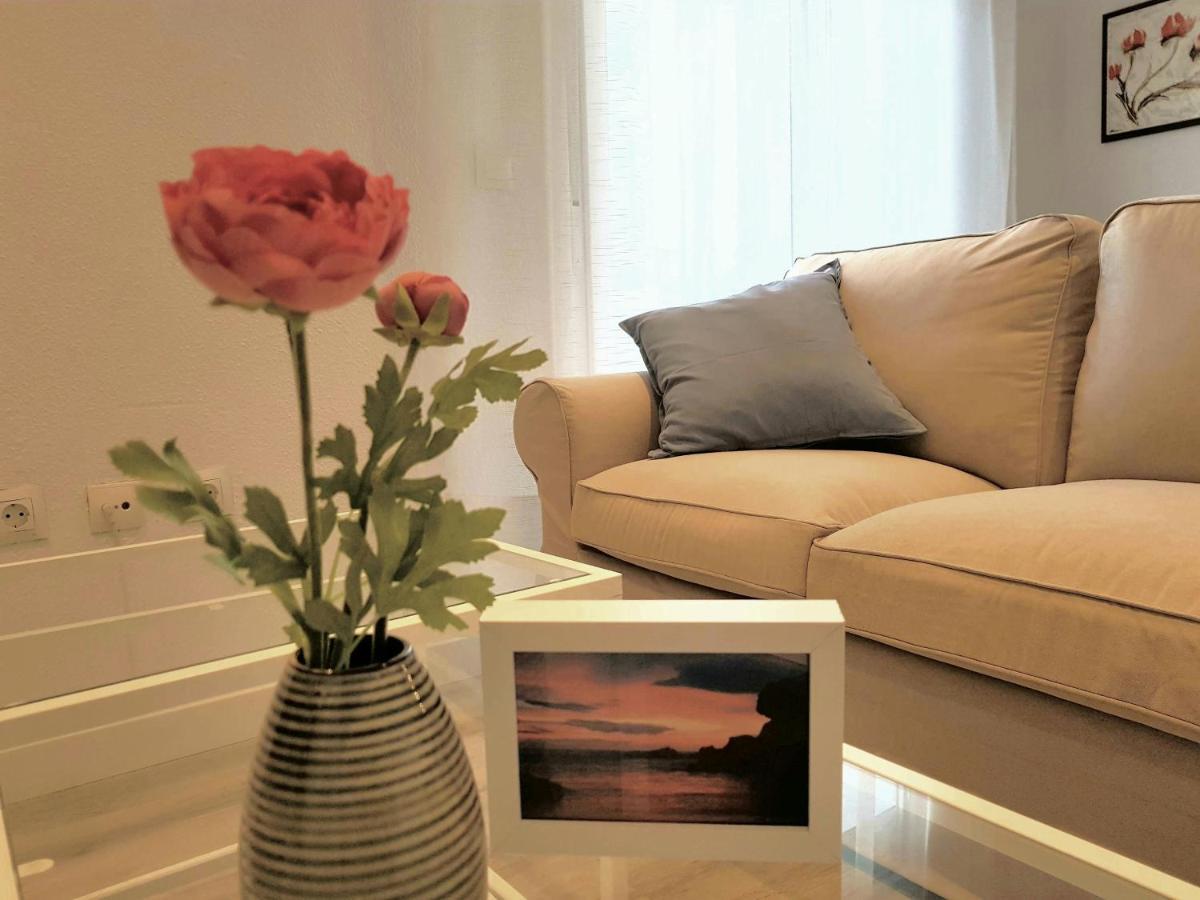Apartamento Con Garaje En Centro Historico!! Jerez de la Frontera Zewnętrze zdjęcie