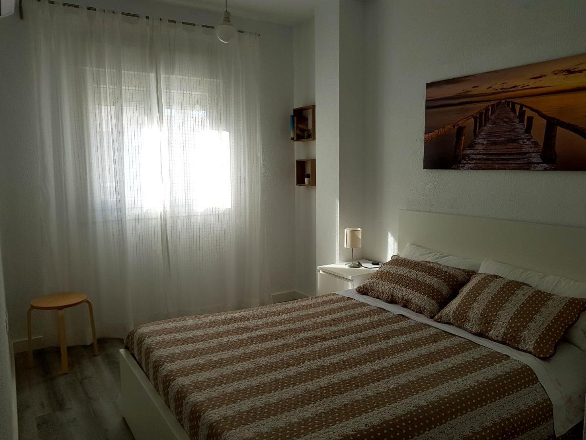 Apartamento Con Garaje En Centro Historico!! Jerez de la Frontera Zewnętrze zdjęcie