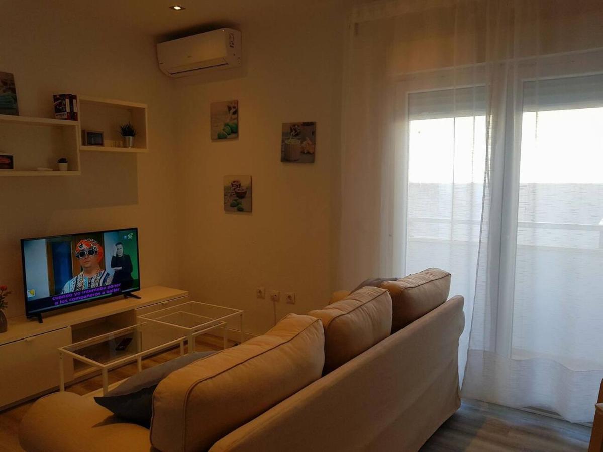 Apartamento Con Garaje En Centro Historico!! Jerez de la Frontera Zewnętrze zdjęcie