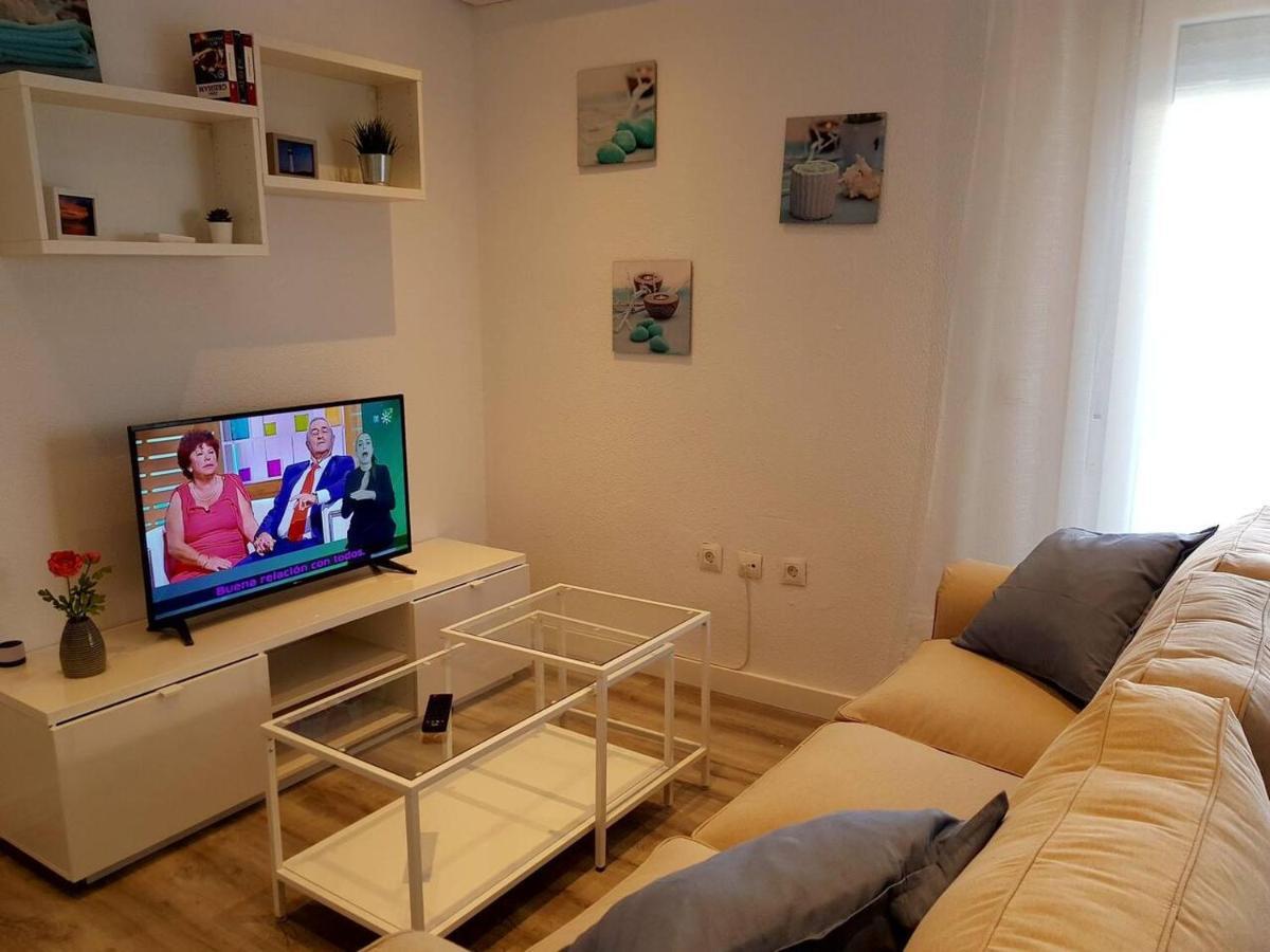 Apartamento Con Garaje En Centro Historico!! Jerez de la Frontera Zewnętrze zdjęcie