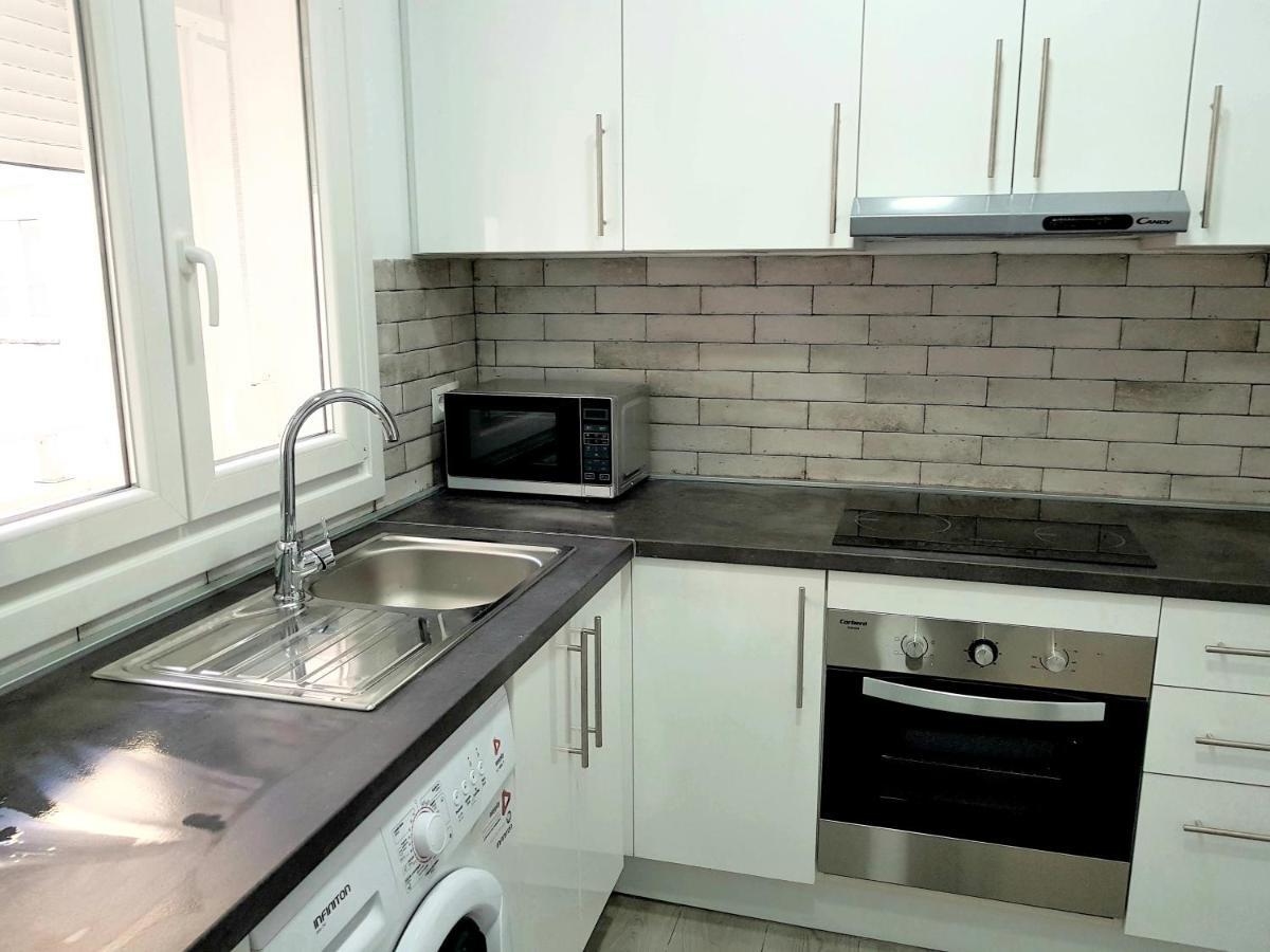 Apartamento Con Garaje En Centro Historico!! Jerez de la Frontera Zewnętrze zdjęcie