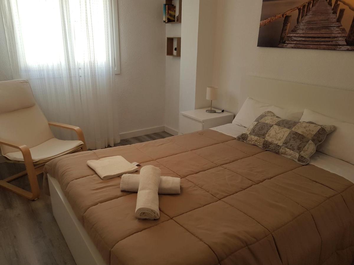 Apartamento Con Garaje En Centro Historico!! Jerez de la Frontera Zewnętrze zdjęcie